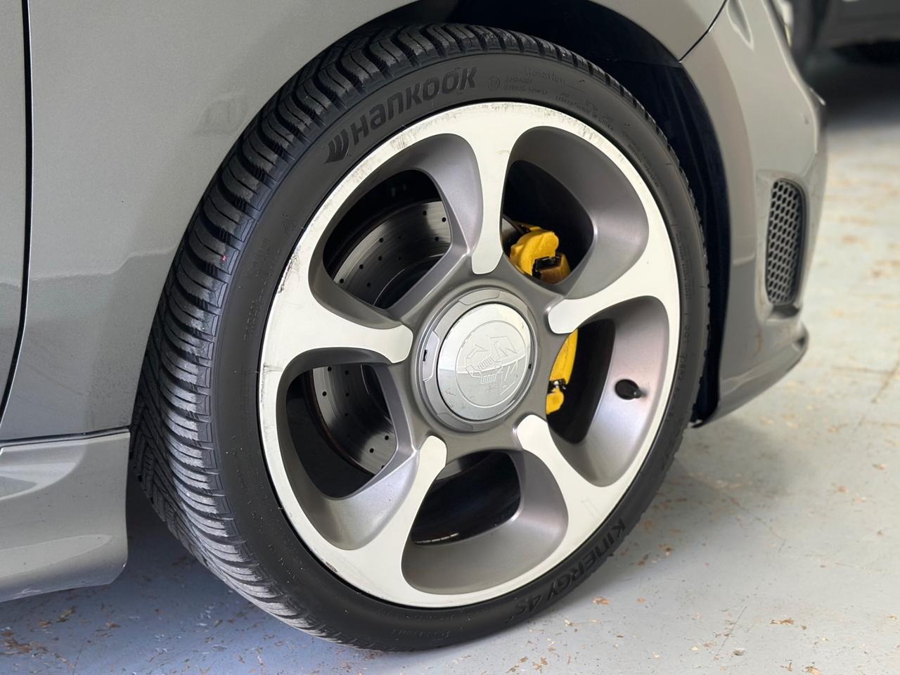 Abarth 595 1.4 Turbo 160 CV MTA Turismo