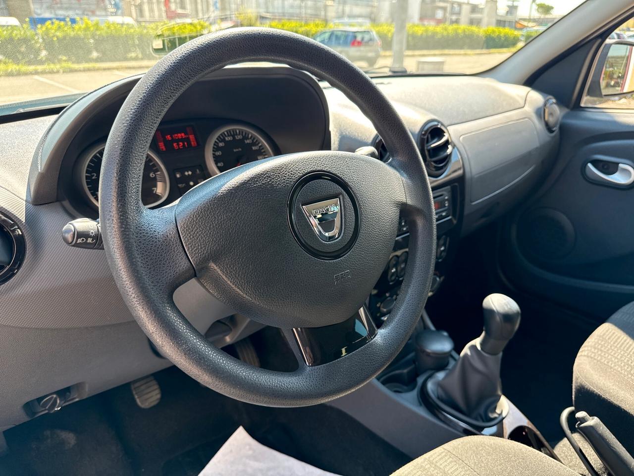 Dacia Duster 1.6 110CV 4x2 Ambiance