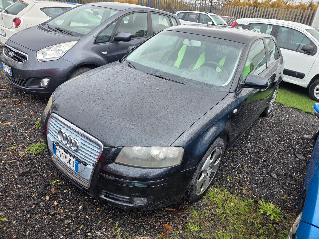 Audi A3 2.0Tdi .