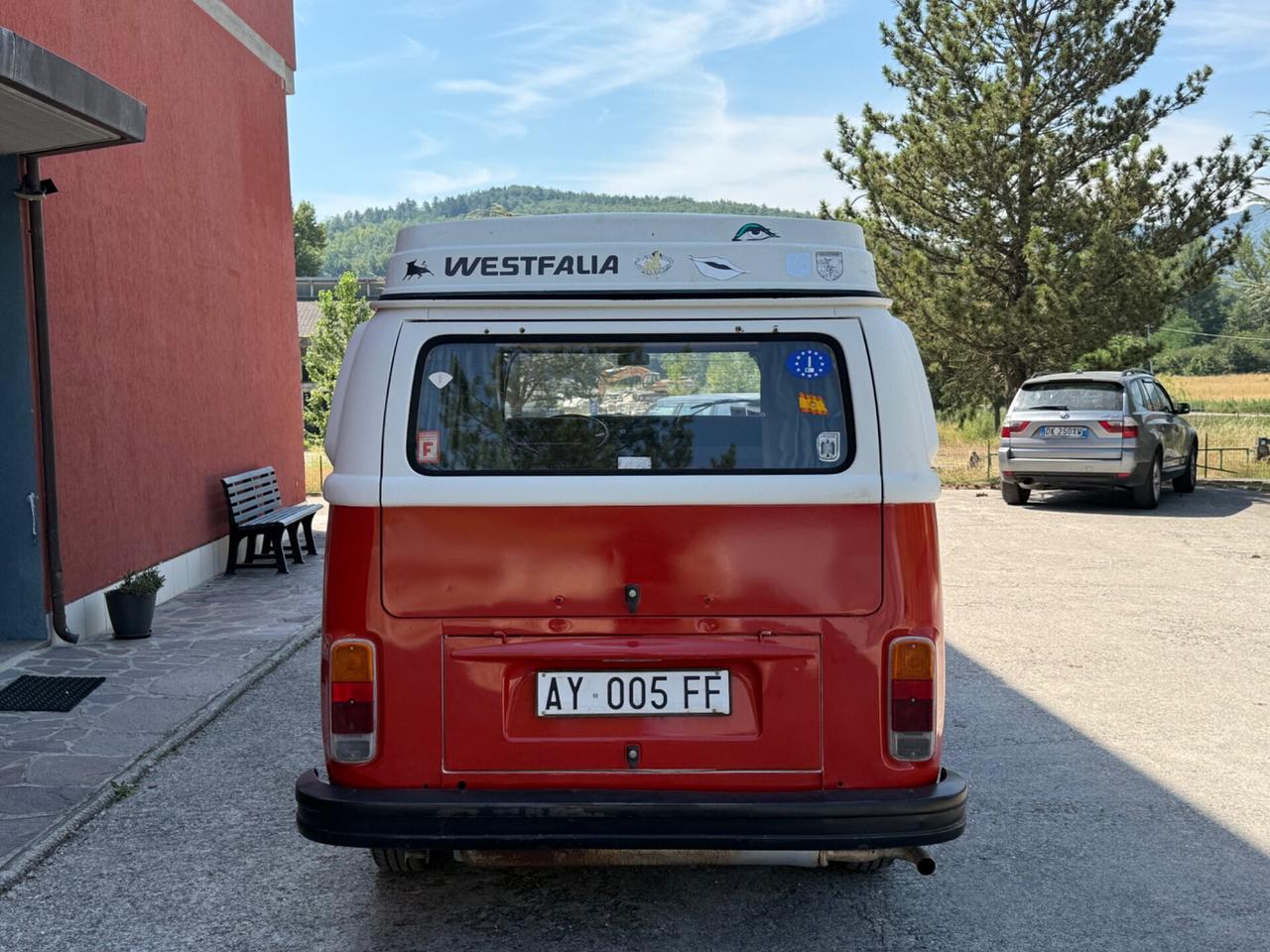 Volkswagen T2 WESTFALIA