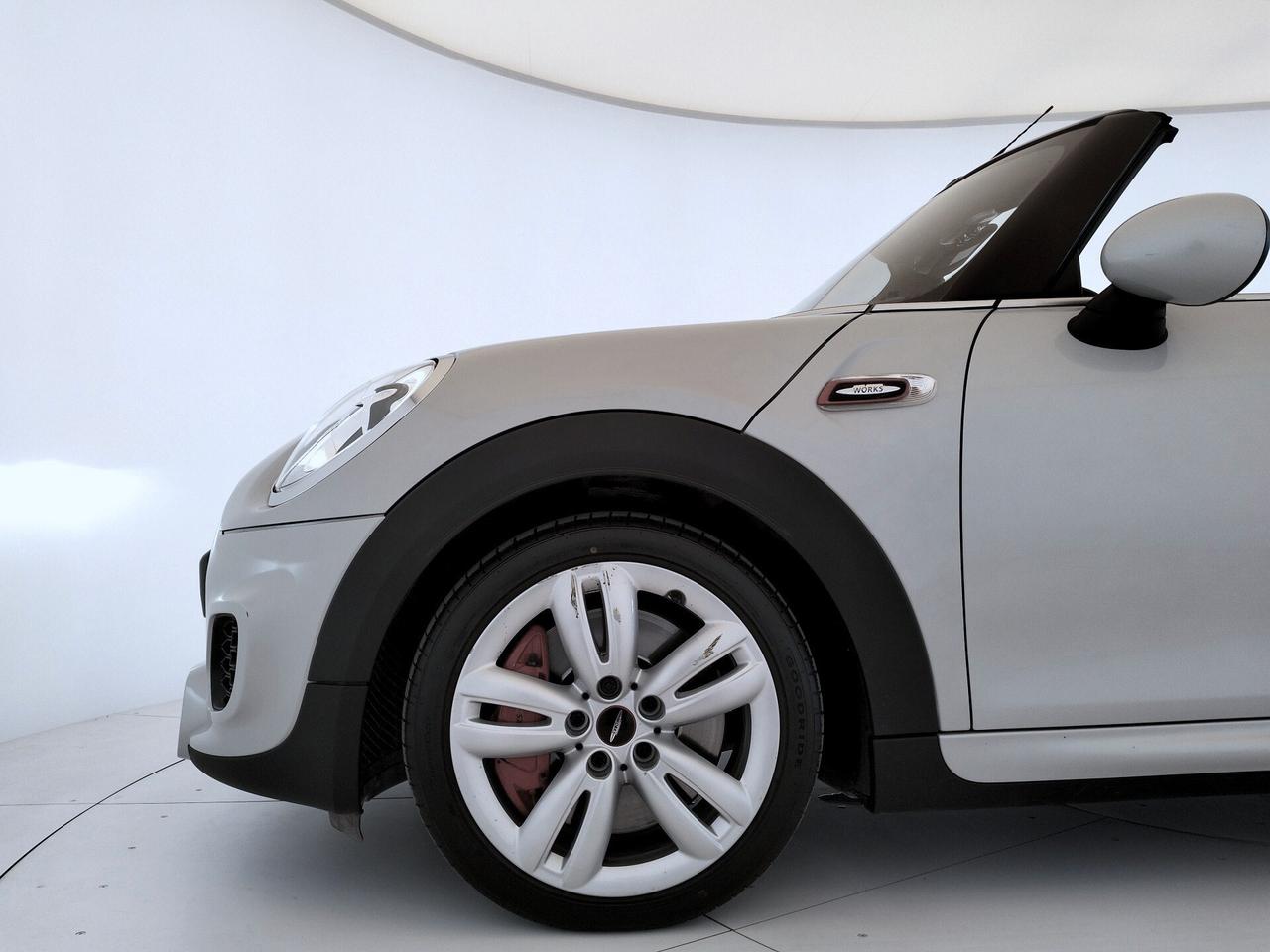 MINI John Cooper Works Cabrio 2.0 auto
