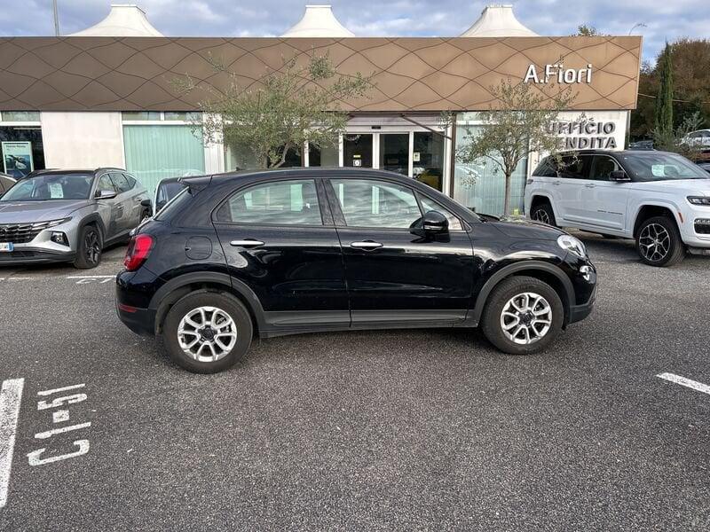 FIAT 500X 500 X 2018 1.3 T4 City Cross 150cv dct