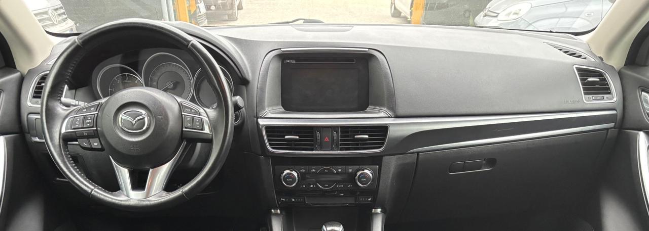 Mazda CX-5 2.2d 150CV 4WD 4x4 Exceed