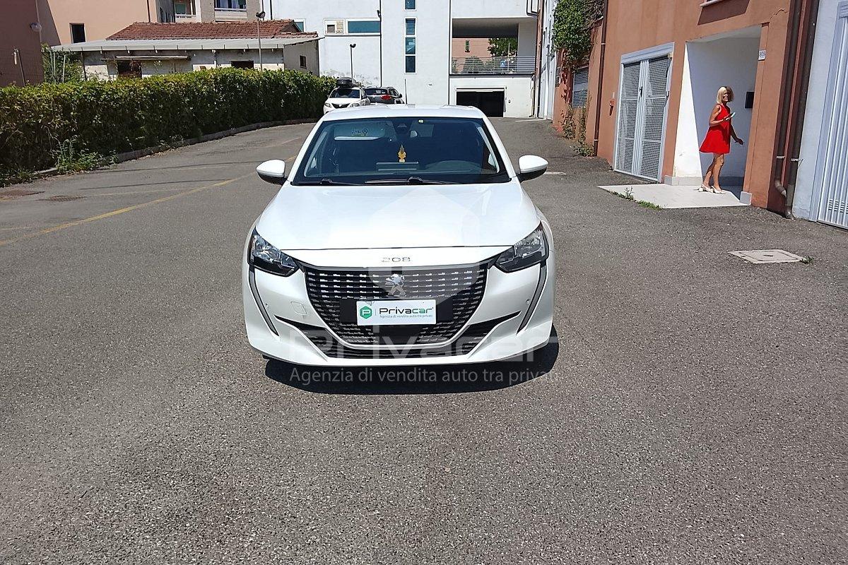 PEUGEOT 208 BlueHDi 100 Stop&Start 5 porte Active