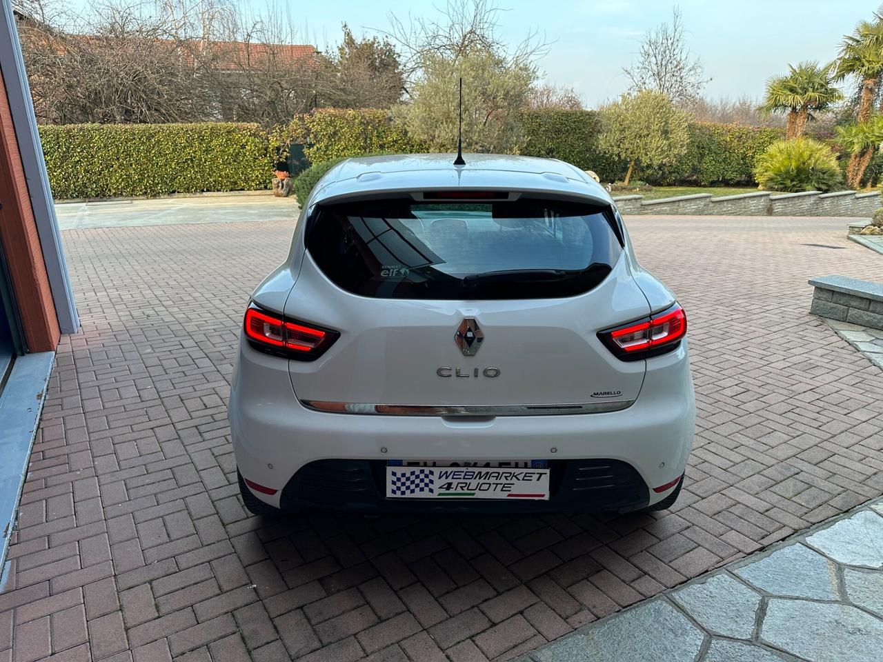 Renault Clio 1.5 Dci 75cv OK NEOPATENTATO