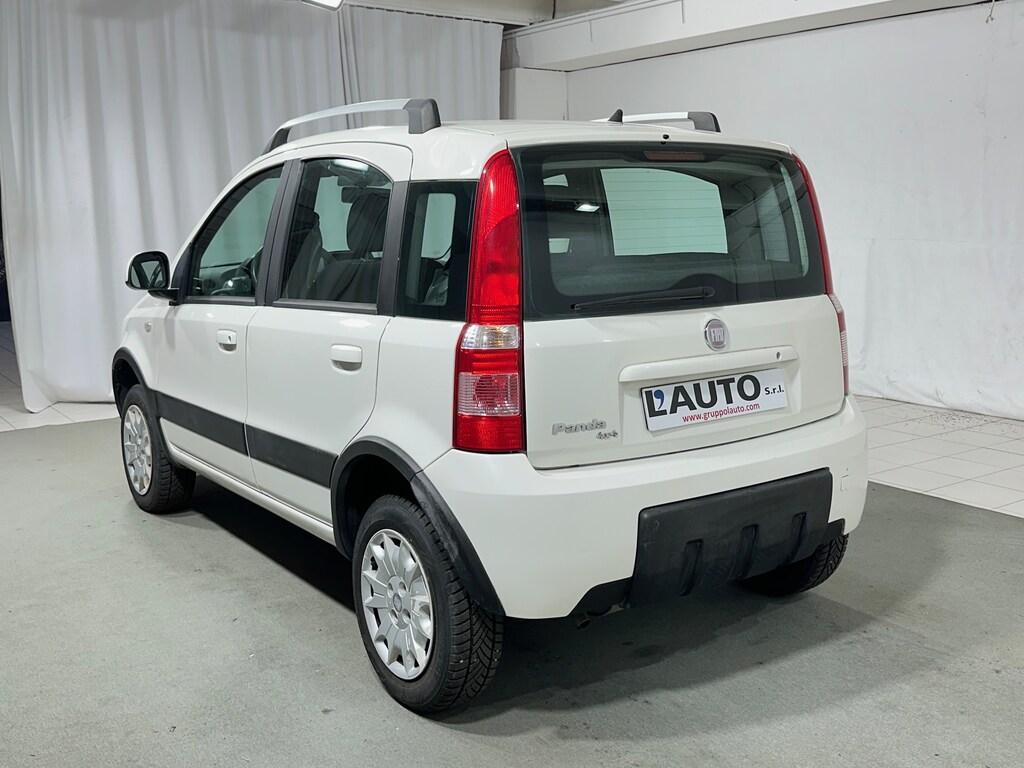 Fiat Panda 1.2 Climbing 4x4
