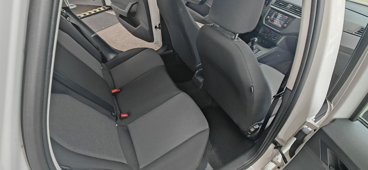 Seat Arona 1.0 TGI Style