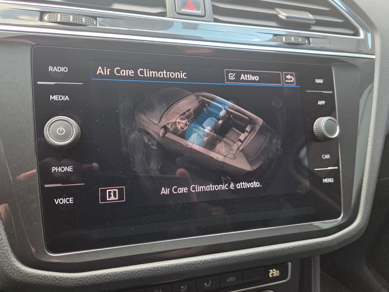 Volkswagen Tiguan 2.0 TDI 150 CV DSG 4 MOTION