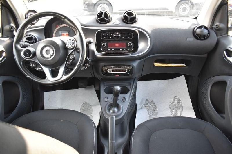 smart fortwo 70 1.0 52kW superpassion twinamic