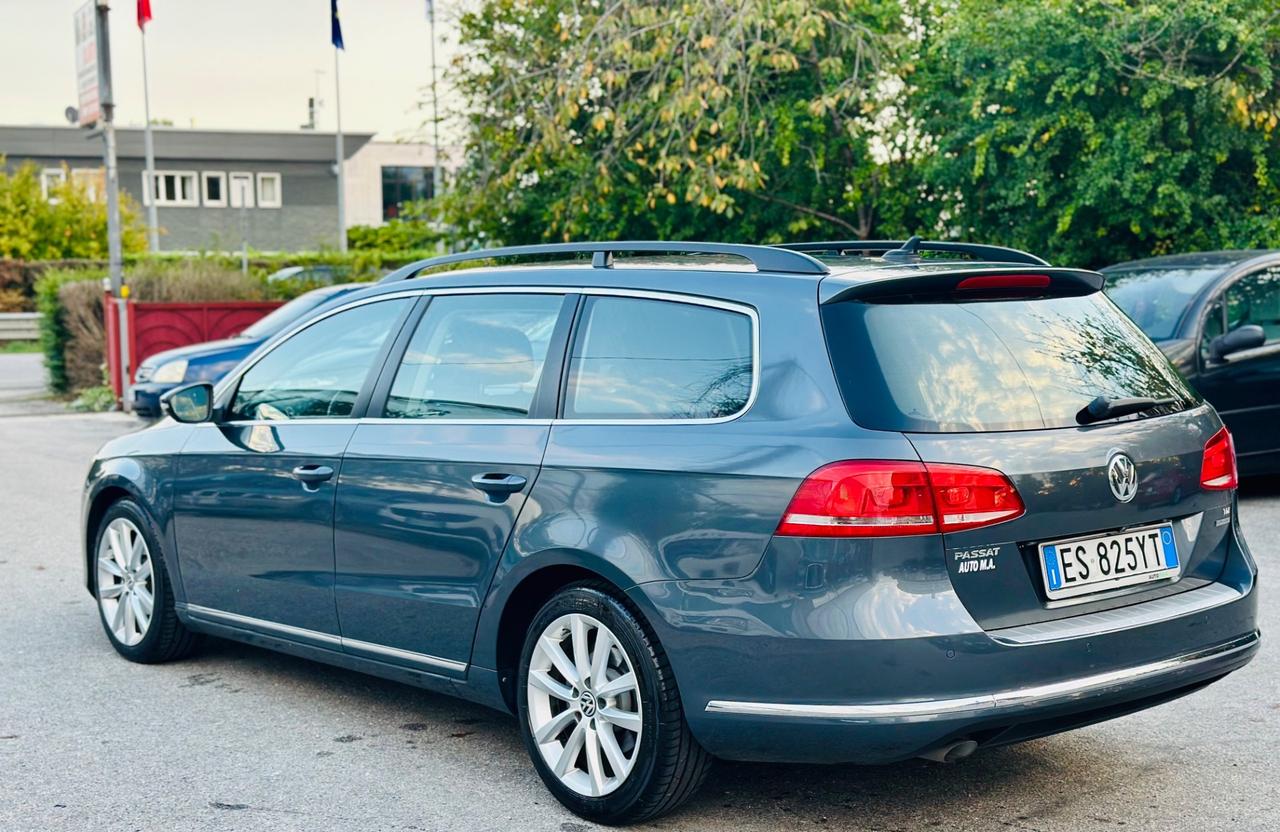 Volkswagen Passat 2013 1.6 TDI cambio automatico ! ! €