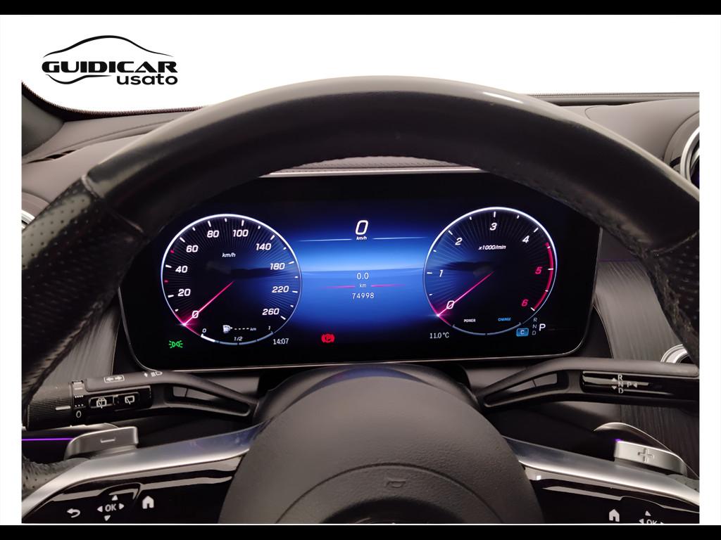 Mercedes-Benz GLC - X254 - GLC 220 d AMG Line Advanced Plus 4matic auto