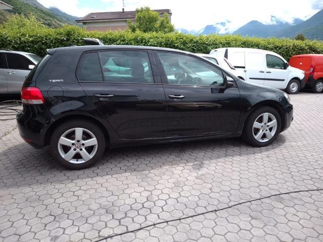 VOLKSWAGEN Golf 2.0 TDI 140CV