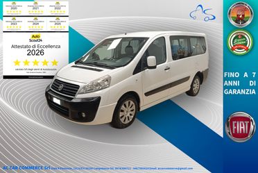 Fiat Scudo 2.0 MJT/130 PL Panorama Executive 8 posti (M1)