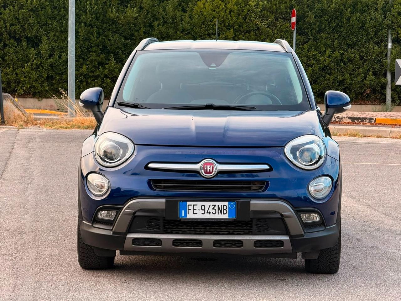 Fiat 500X 4x4 Cross GARANZIA 12 MESI