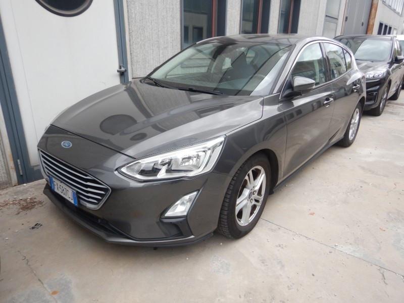 Ford Focus 1.5 EcoBlue 120 CV 5p. Business