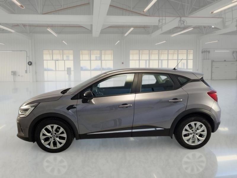RENAULT CAPTUR 1.5 DCI BLUE 85KW BUSINESS EDC 5 PORTE SUV