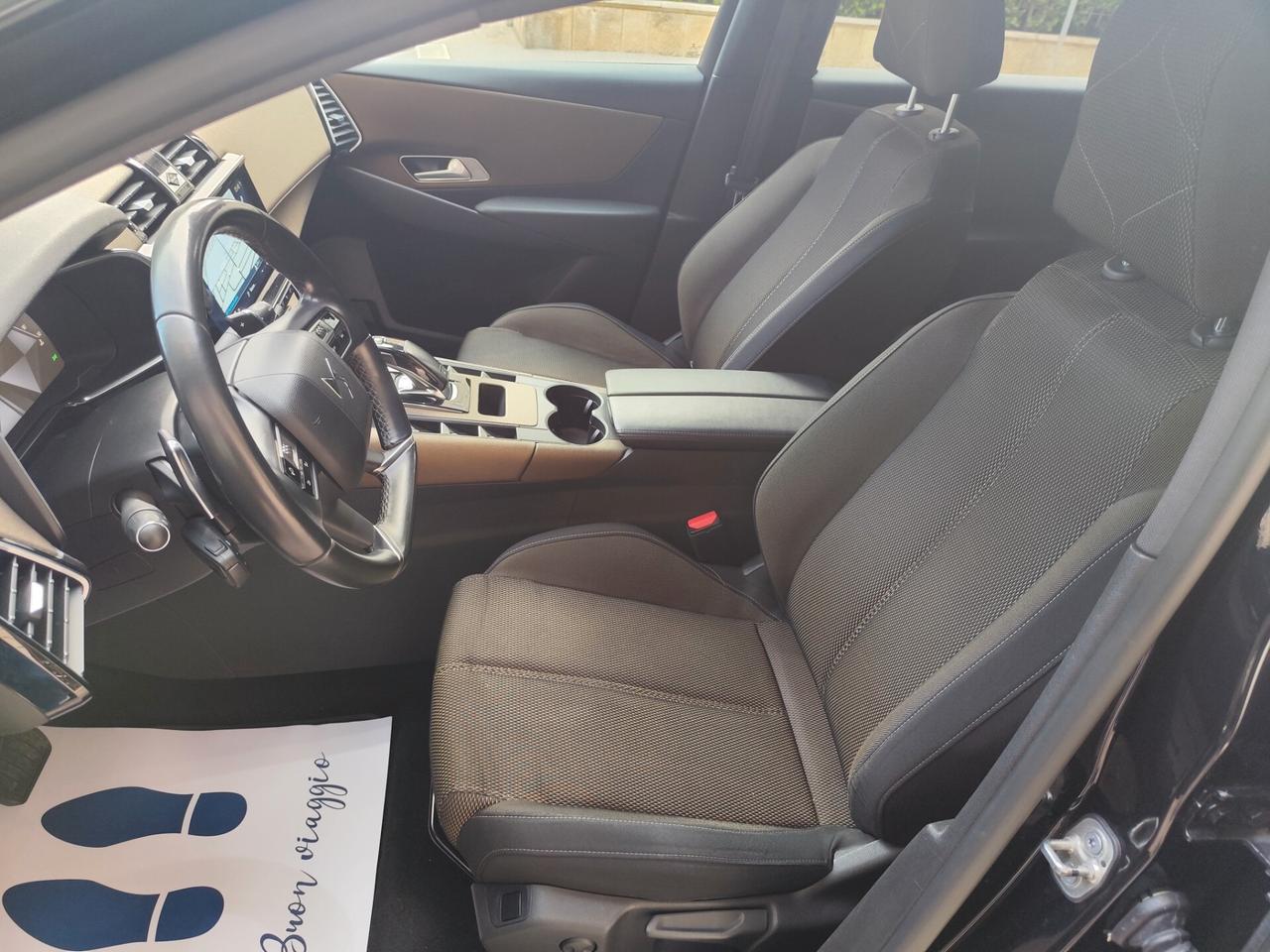 Ds 7 Crossback 1.5 BlueHDi 130CV AUTOMATICA