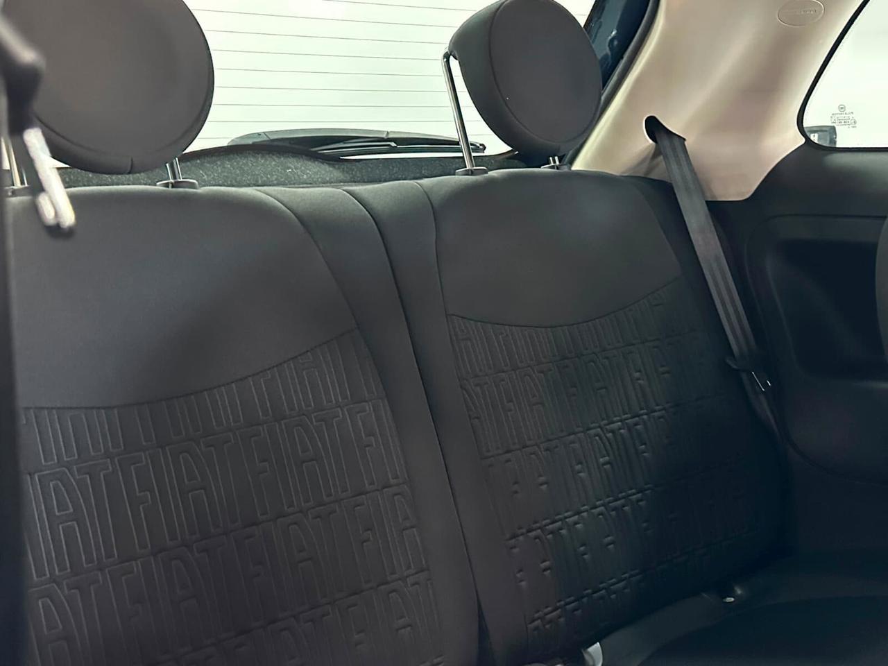 Fiat 500 1.0 Hybrid