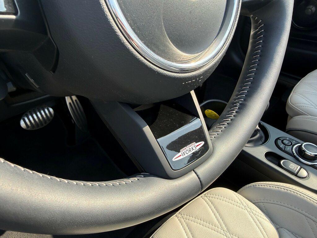 Mini Mini Cabrio 2.0 Twin Power Turbo JCW JCW Steptronic