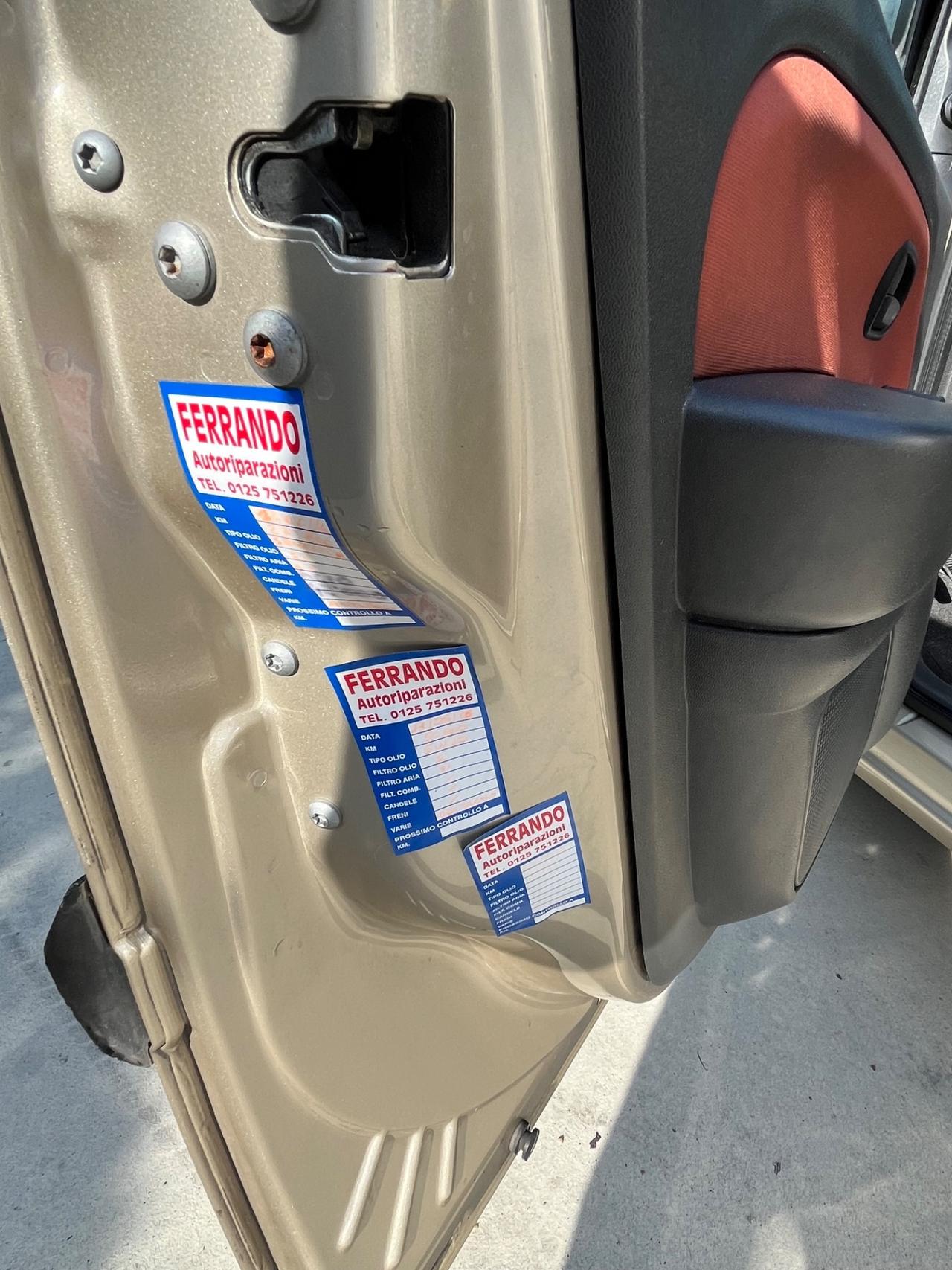 Fiat Doblo MJT 105CV 5 POSTI PARI AL NUOVO