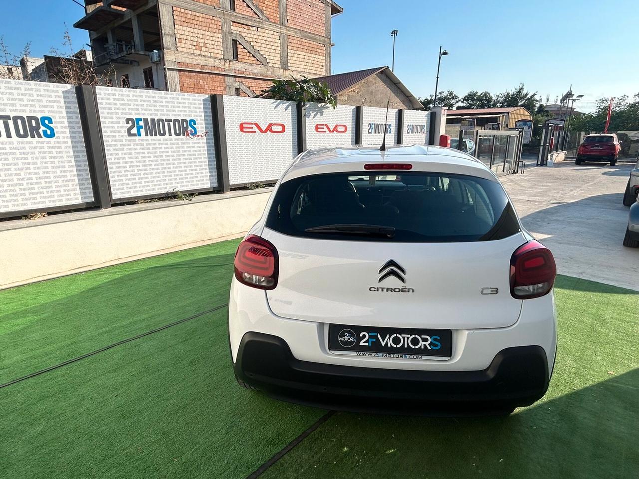 Citroen C3 PureTech 82 Feel