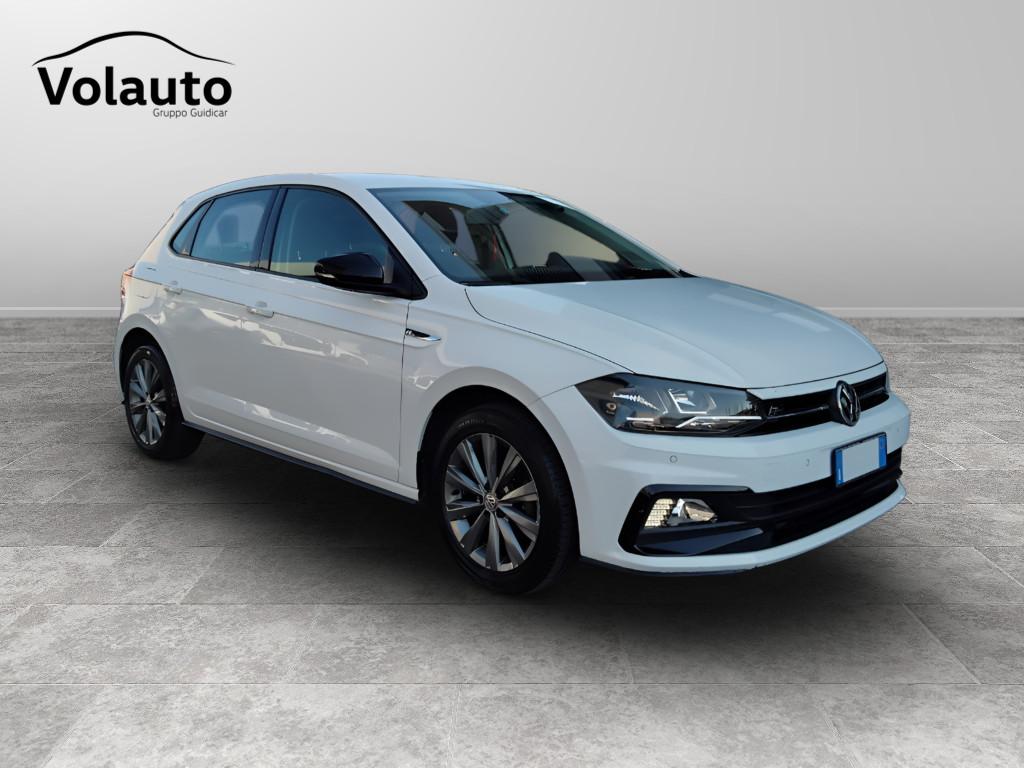 VOLKSWAGEN Polo VI 2017 - Polo 5p 1.0 tsi Highline 95cv dsg