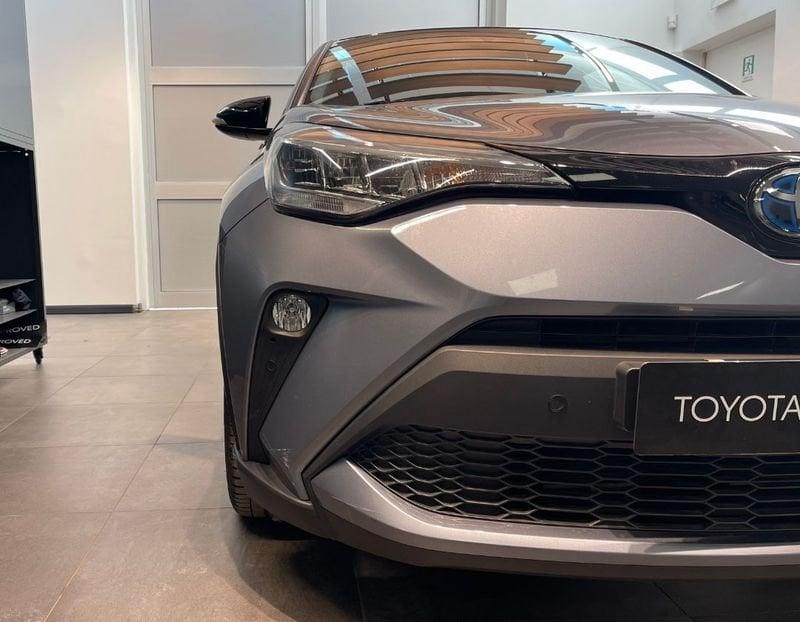 Toyota C-HR 2.0 Hybrid E-CVT Trend