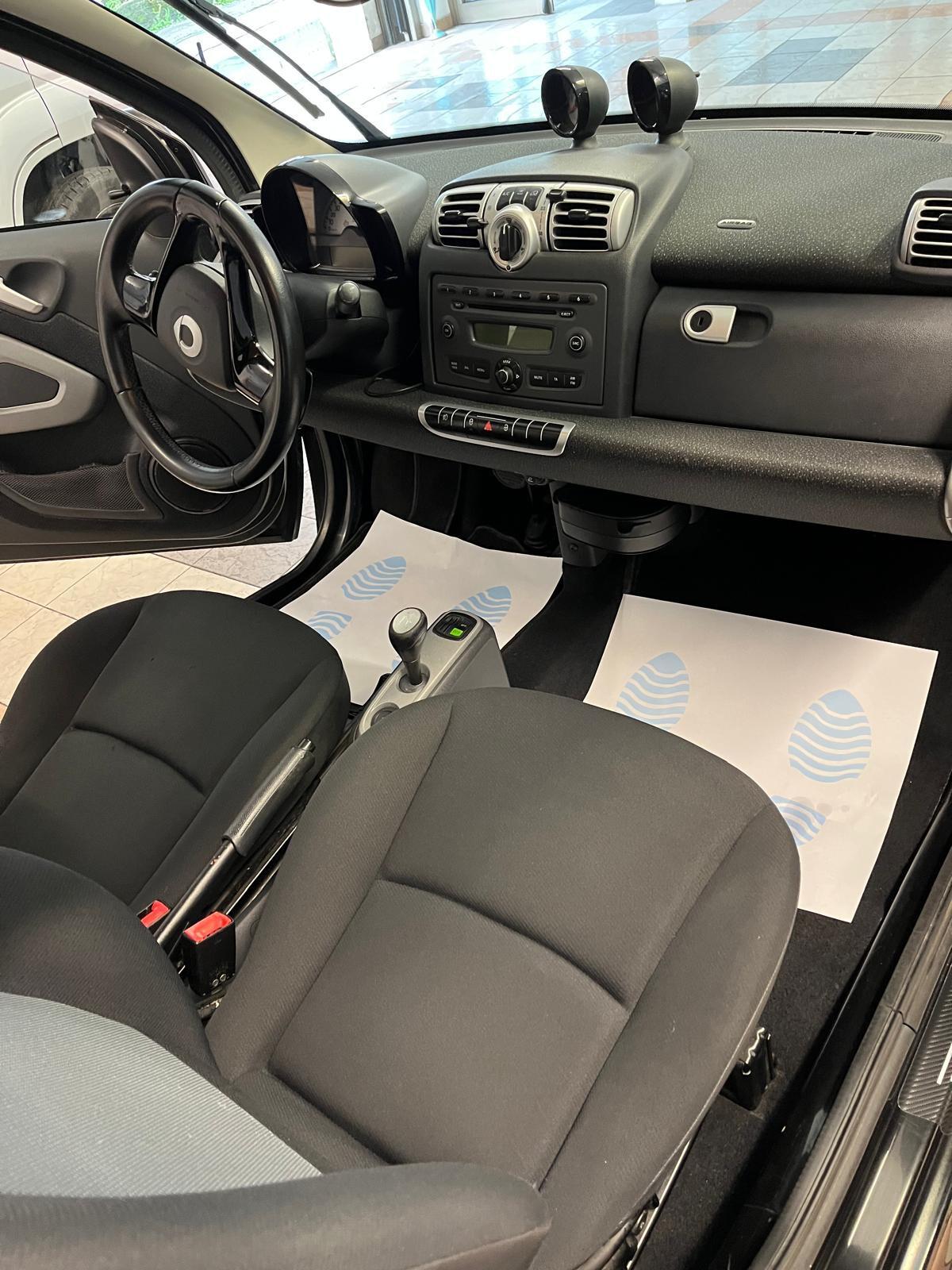 Smart ForTwo 1000 52 kW coupé passion ADATTA AI NEOPATENTATI