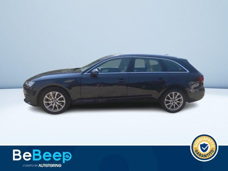 Audi A4 AVANT 40 2.0 TFSI (ULTRA) MHEV DESIGN 190CV S-T