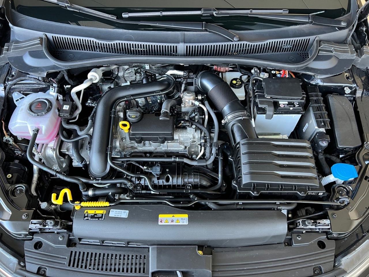Volkswagen Polo 1.0 tsi life 95cv dsg