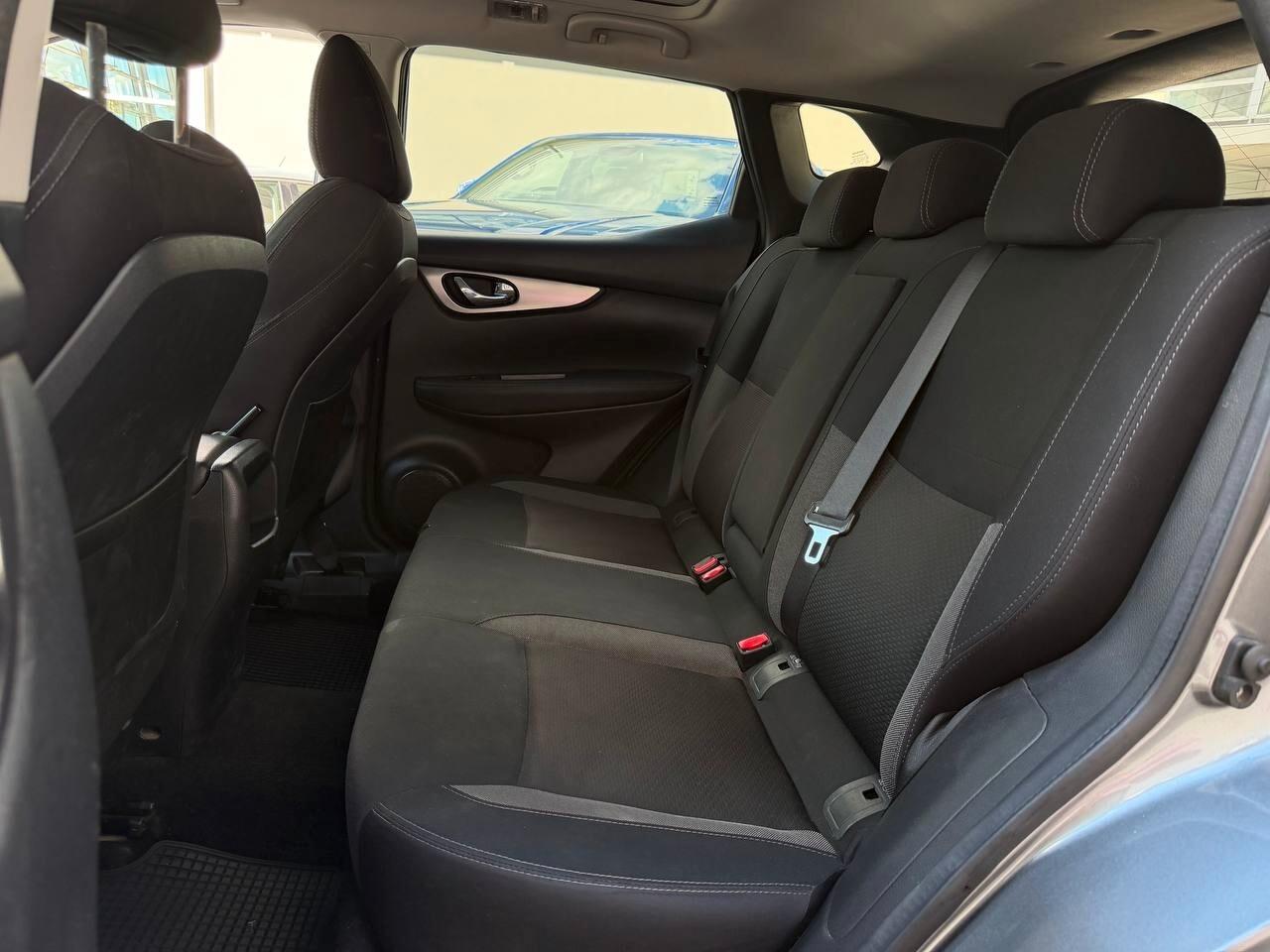 Nissan Qashqai 1.5 dCi Tekna