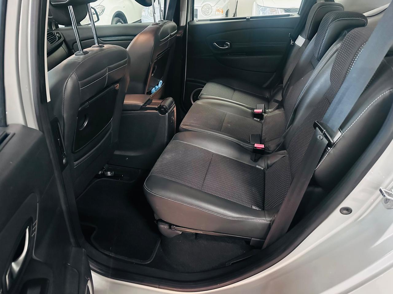 Renault Scenic Scénic X-Mod 1.5 dCi 110CV Luxe