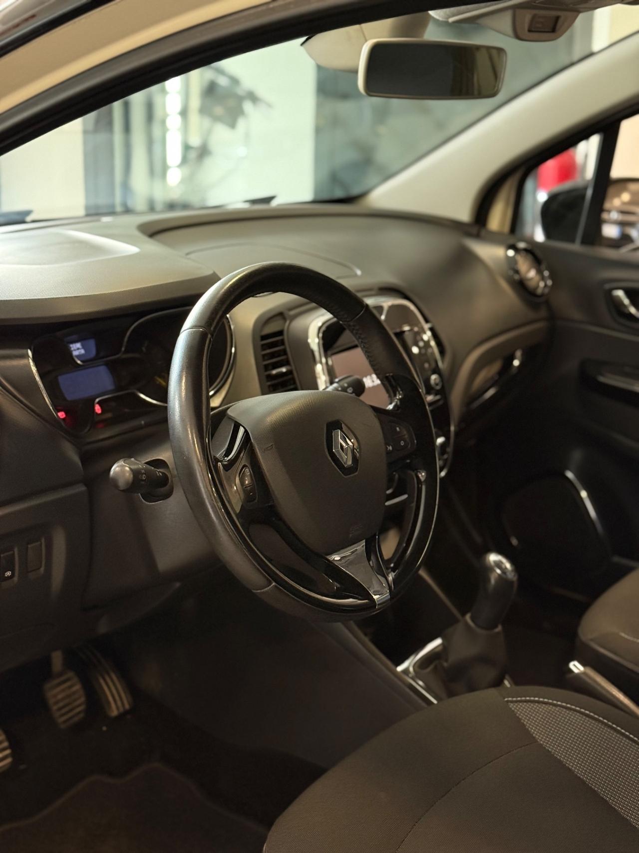 Renault Captur 1.5 dCi 8V 90 CV EDC Energy R-Link