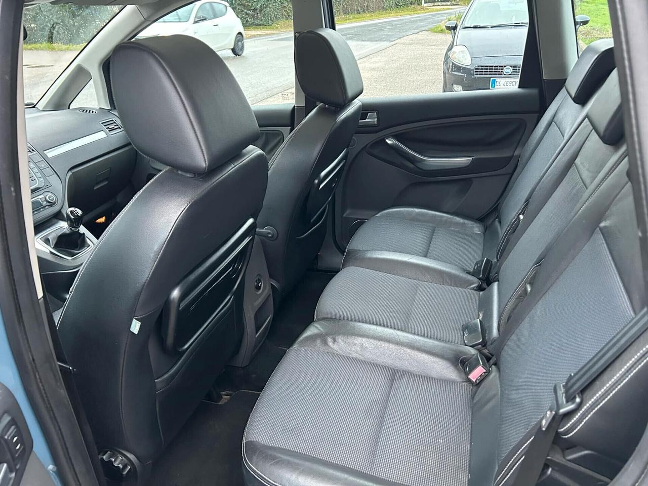 Ford C-Max 1.6 TDCi 110 CV Titanium DPF