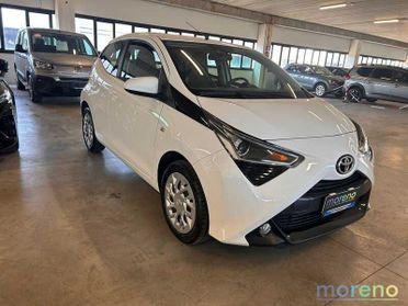 Toyota Aygo 1.0 72 CV x-play