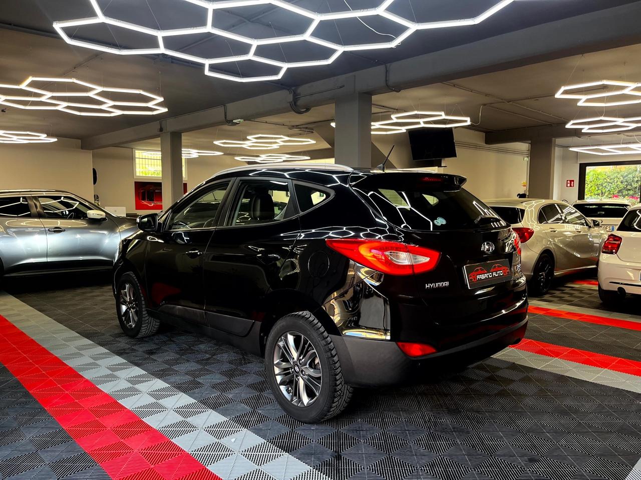 Hyundai iX35 1.7 CRDi - FABIANOAUTO