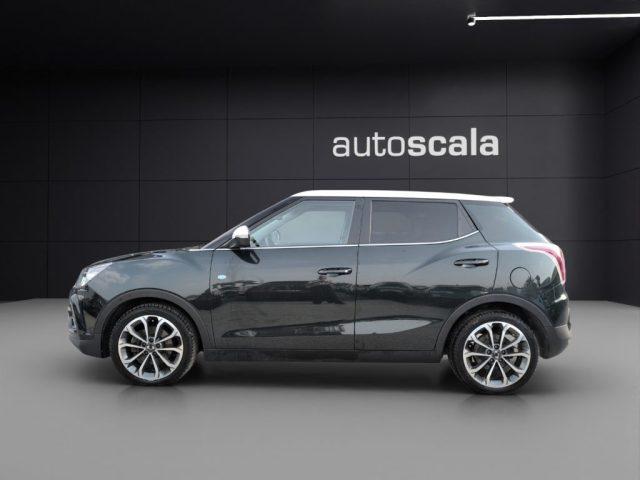 SSANGYONG Tivoli 1.6d 2WD Be NAVY MY 18