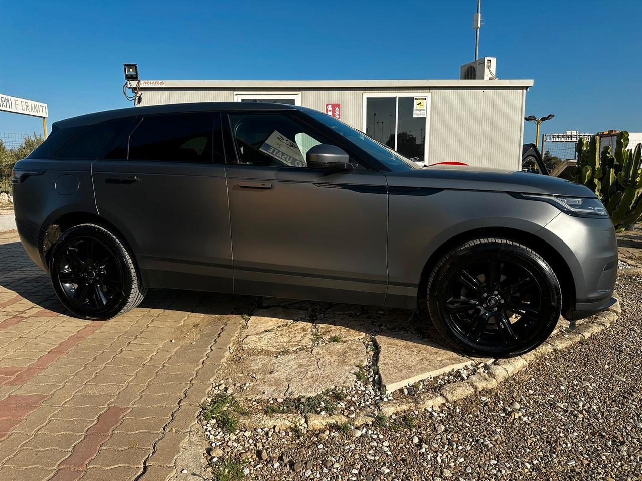 Land Rover Range Rover Velar Range Rover Velar 2.0D I4 180 CV HSE