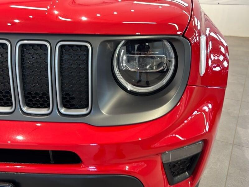 Jeep Renegade e-Hybrid 1.5 T4 MHEV 130cv Limited DDCT