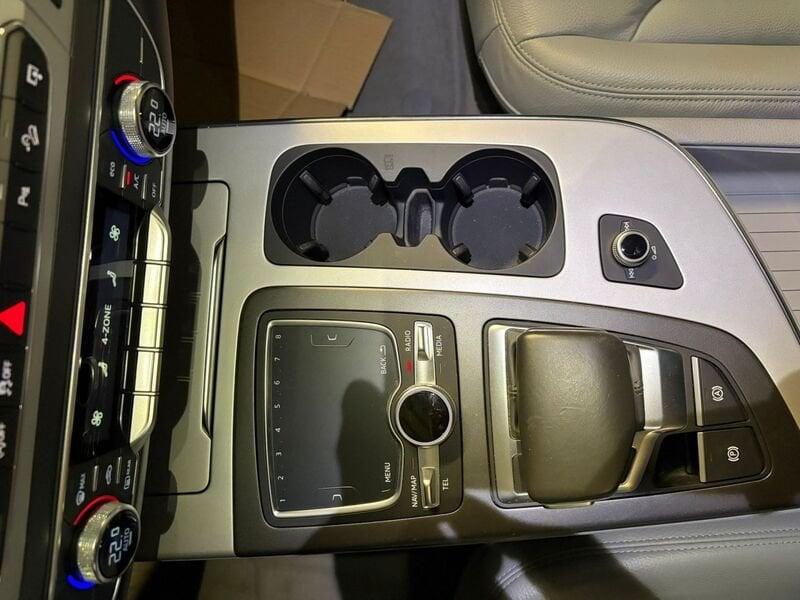 Audi Q7 Q7 3.0 TDI 218 CV ultra quattro tiptronic