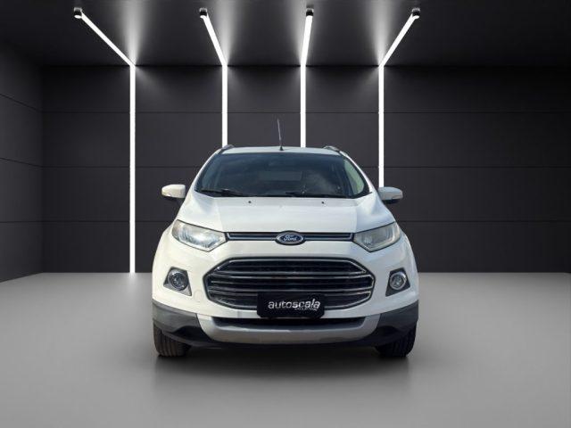 FORD EcoSport 1.5 TDCi 95 CV Plus