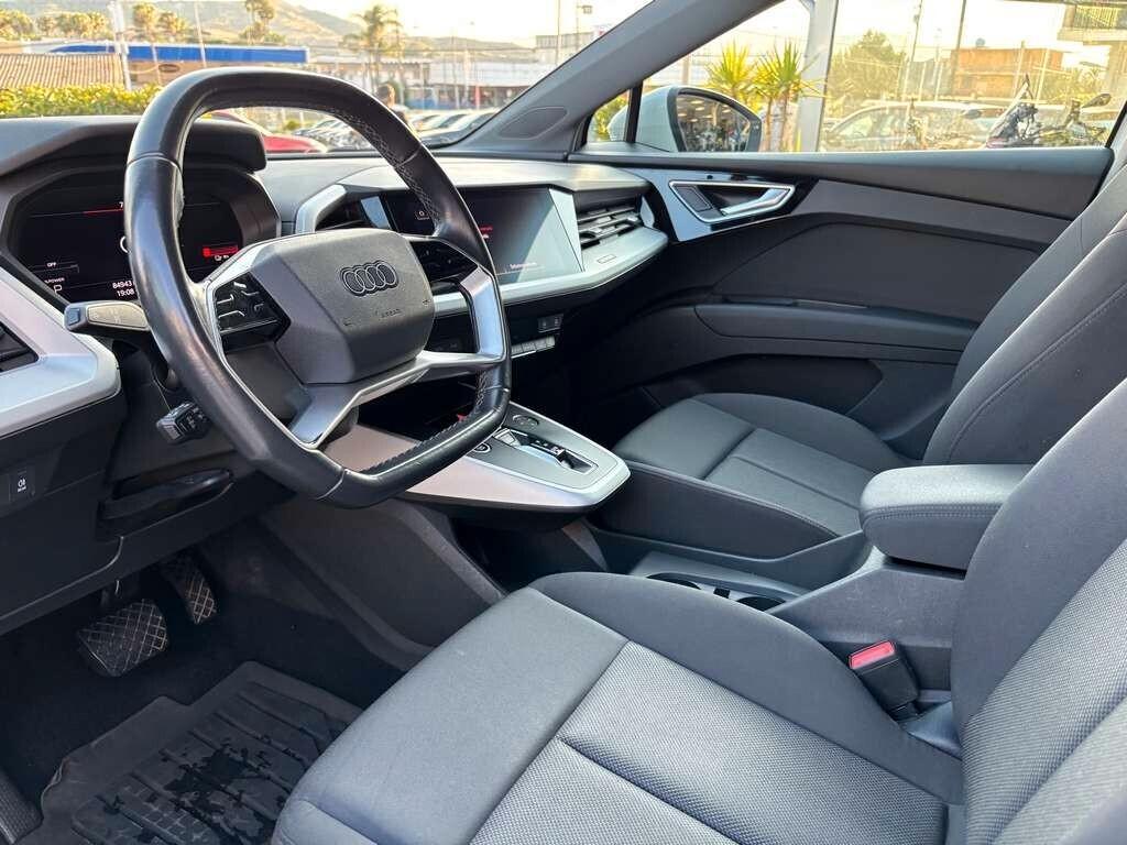 Audi Q4 SPB 50 e-tron quattro S line edition 2022/ KM 84.000 Tua a solo 309 Euro al mese