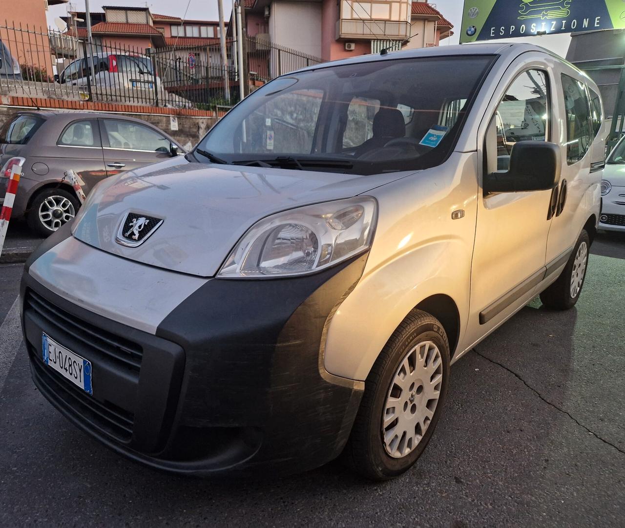 Peugeot Bipper Tepee 1.3 HDi 75 FAP Stop&Start Outdoor