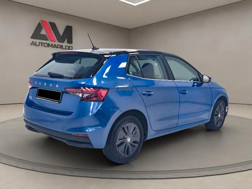 Skoda Fabia 1.0 mpi evo Style 80cv