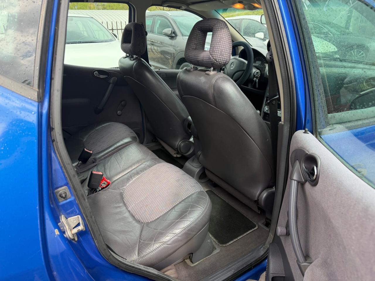 Mercedes-benz A 170 CDI cat Avantgarde