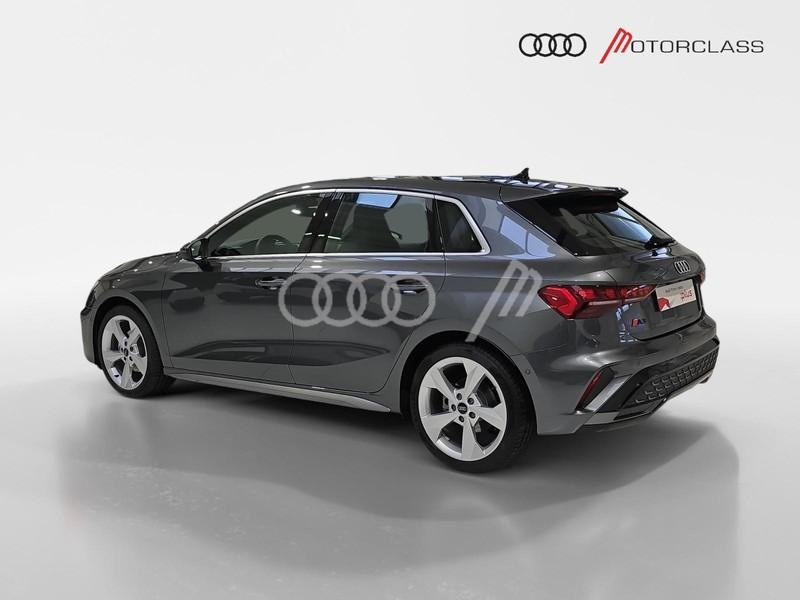 Audi A3 sportback 35 2.0 tdi s line edition s tronic