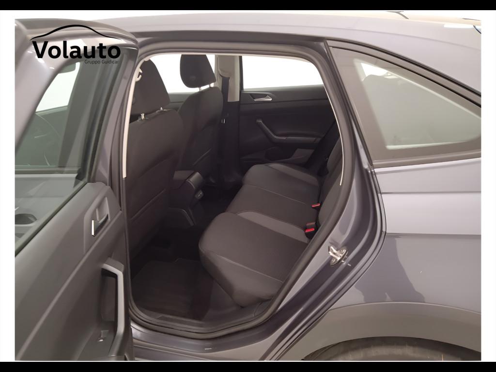 VOLKSWAGEN Taigo - Taigo 1.0 tsi Life 95cv