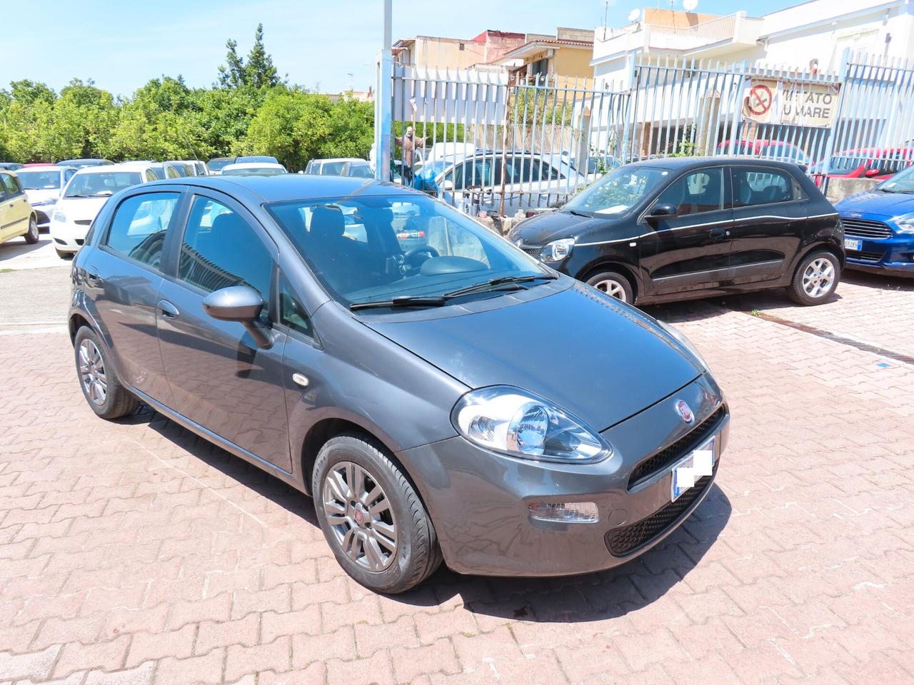 Fiat Punto 1.4 8V 5 porte GPL DI SERIE Lounge 2013