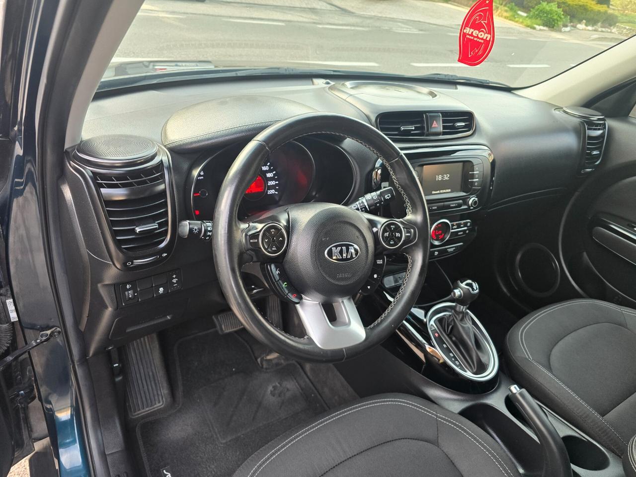 Kia Soul 1.6 CRDi DCT7 Limited