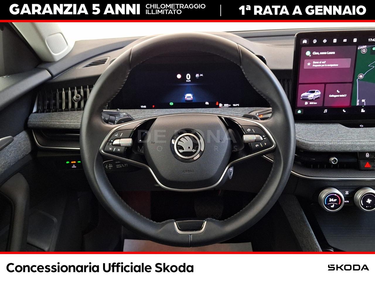 Skoda Superb wagon 2.0 tdi selection 150cv dsg